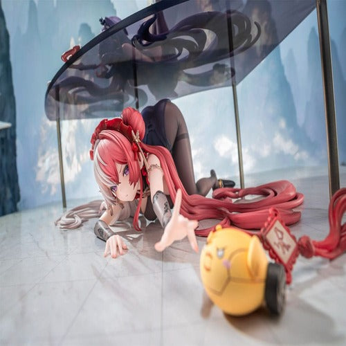 Azur Lane statuette PVC 1/6 Chao Ho Frolicking Flowers, Verse II Ver. 10 cm