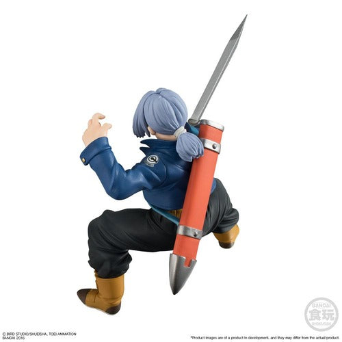 Dragonball statuette PVC Styling Collection Trunks 10 cm