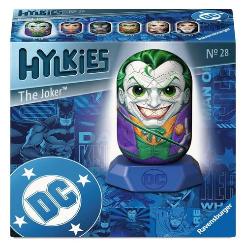 DC Comics puzzle 3D Hylkies The Joker (55 pièces)