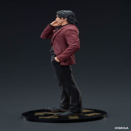 Yakuza: Like a Dragon statuette PVC Digsta Shun Akiyama 18 cm