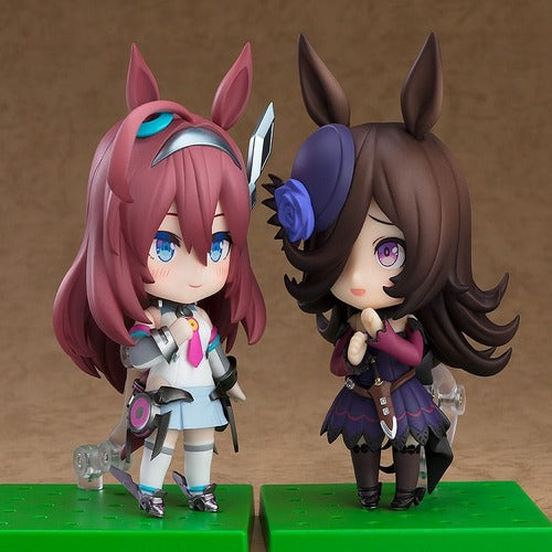 Uma Musume Pretty Derby figurine Nendoroid Mihono Bourbon 10 cm