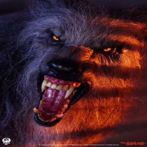 Das Tier Epic Series Statue 1/3 The Howling 97 cm
