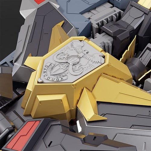Dancouga - Super Beast Machine God figurine The Gattai Diecast / PVC figurine Dairyuga 26 cm
