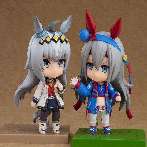 Uma Musume Pretty Derby figurine Nendoroid Tamamo Cross 10 cm