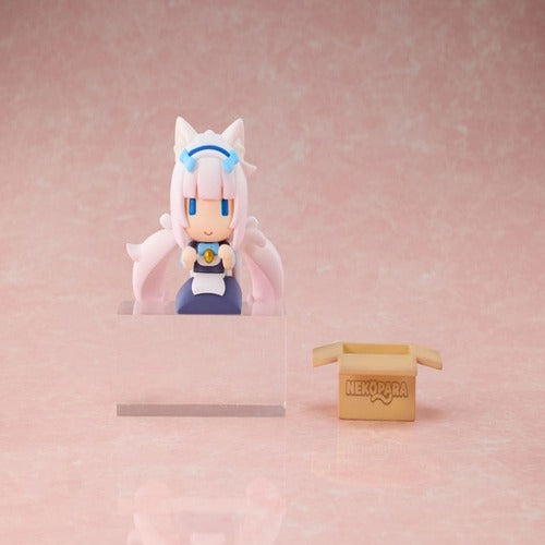 Nekopara Chibi Figuren 2er-Pack Vanilla & Chocola 7 cm