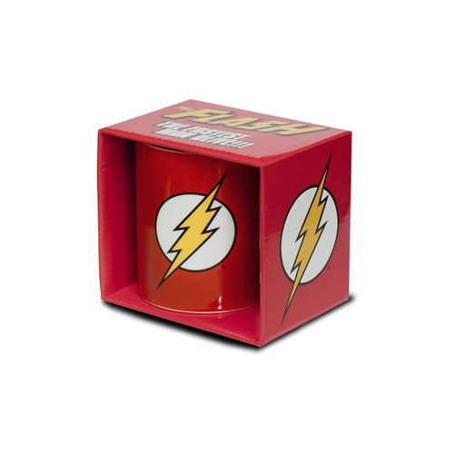 DC Comics mug Flash Logo