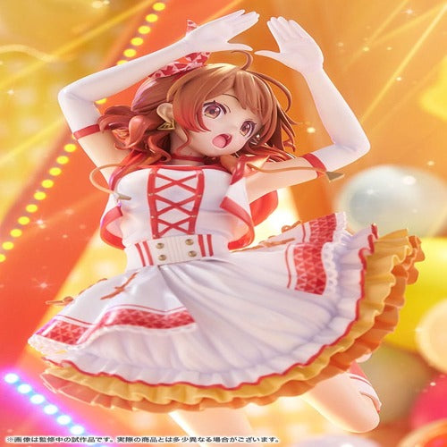 The Idolmaster Gakuen statuette PVC 1/7 Ume Hanami The Rolling Riceball 25 cm