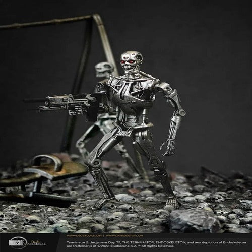 Terminator 2 Judgment Day réplique Aerial Hunter Killer 30th Anniversary Edition 60 cm