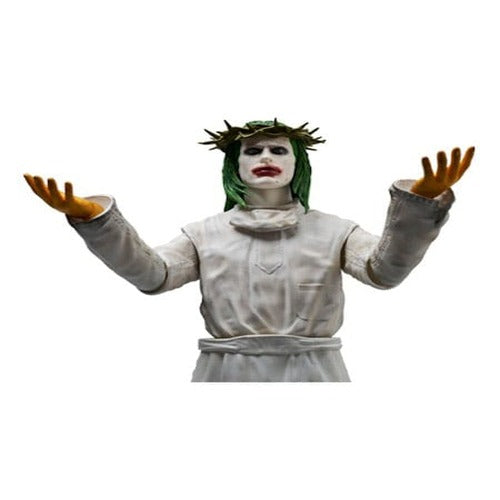 DC Comics figurine MAFEX The Joker Zack Snyder´s Justice League Ver. 15 cm
