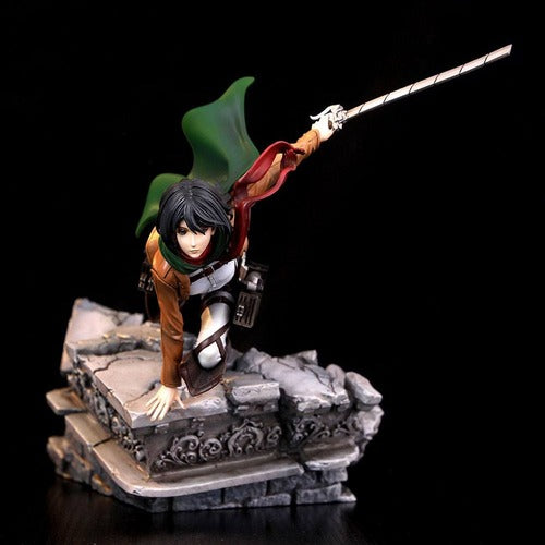 Attack on Titan diorama Hope for Humanity 71 cm