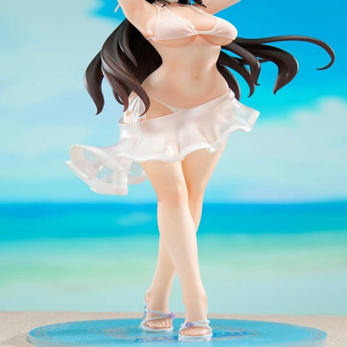 Azur Lane statuette PVC Limepie Series Atago Summer March Ver. 23 cm