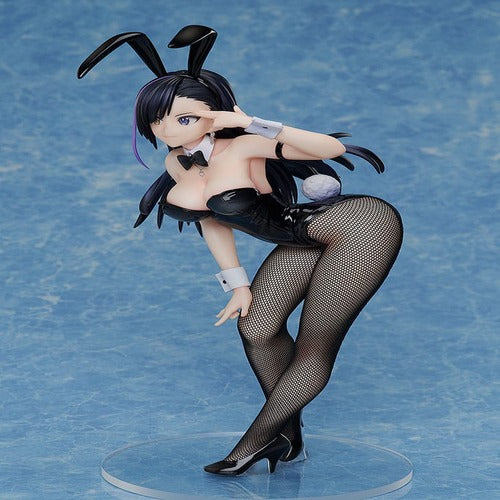 Dolphin Wave statuette PVC 1/6 Minami Kurose: Black Bunny Ver. 26 cm