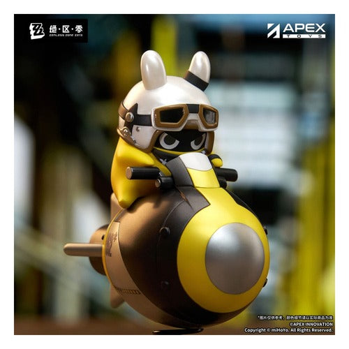 Zenless Zone Zero statuette PVC Happy Shake Rocketboo 10 cm