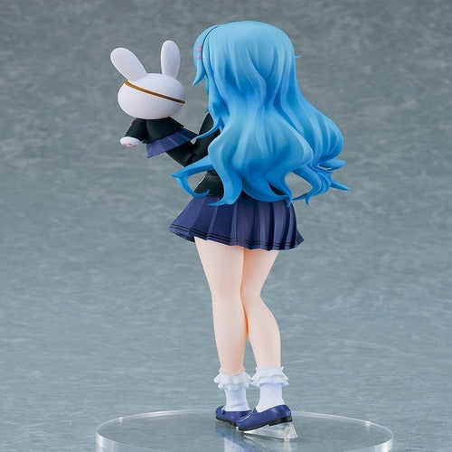 Date A Live V statuette PVC Pop Up Parade Yoshino: School Uniform Ver. L Size 18 cm