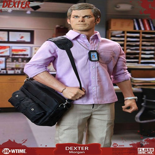 Dexter figurine 1/6 Dexter Morgan 30 cm