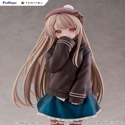 The Angel Next Door Spoils Me Rotten statuette PVC Tenitol Tall Mahiru Shiina Autumn Ver. 30 cm