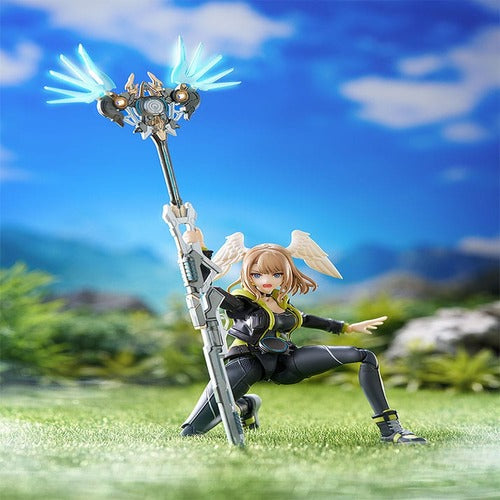 Xenoblade Chronicles 3 figurine Figma Eunie 15 cm