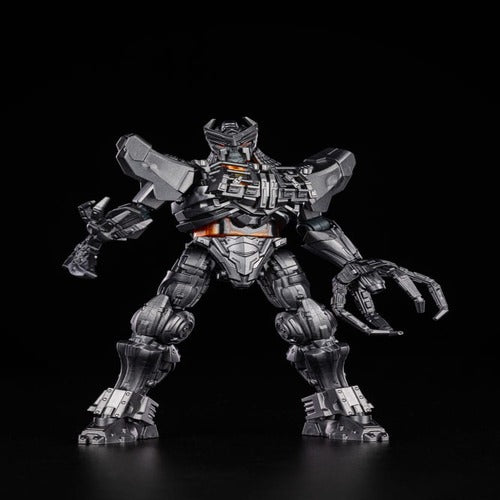 Transformers figurine Plastic Model Kit Blokees Classic Class 03 Scourge