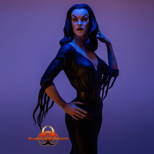 Vampira statuette 1/6 Queen of the Ghouls 43 cm