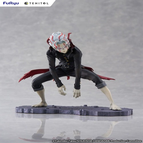 Dandadan statuette PVC Tenitol Okarun Transformed 14 cm