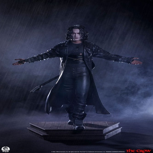The Crow Epic Series Statue 1/3 Crow 66 cm