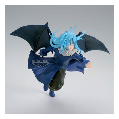 That Time I Got Reincarnated as a Slime statuette PVC Espresto Majestic Wings Rimuru Tempest 17 cm