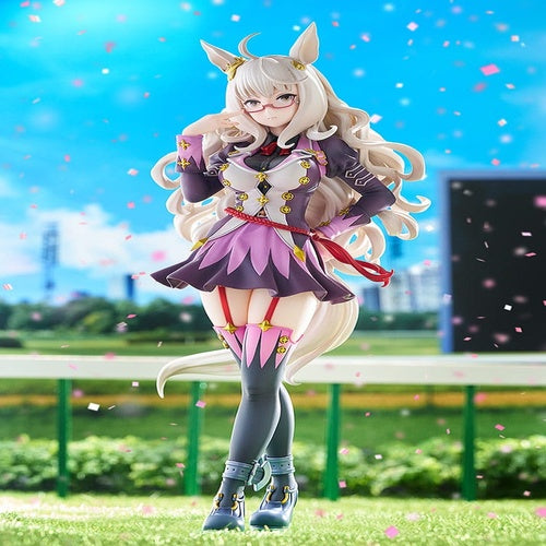Uma Musume Pretty Derby statuette PVC 1/7 Biwa Hayahide 27 cm