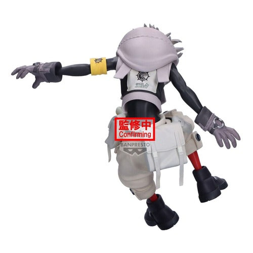 Gachiakuta statuette PVC Vibration Stars Rudo 15 cm