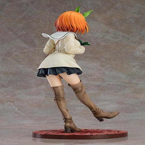 The Quintessential Quintuplets statuette PVC 1/6 Yotsuba Nakano Date Style Ver. 27 cm