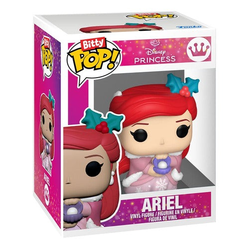 Disney Princess Pocket POP! calendrier de l´avent 13 Day Countdown