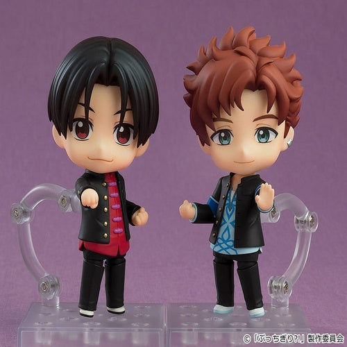 Bucchigiri?! Nendoroid Actionfigur Arajin Tomoshibi 10 cm