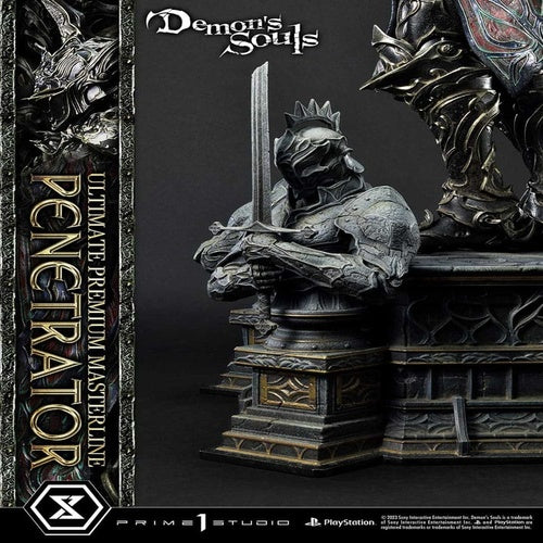 Demon's Souls statuette 1/4 Ultimate Premium Masterline Series Penetrator Bonus Version 82 cm
