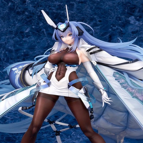 Azur Lane statuette PVC 1/7 New Jersey 30 cm