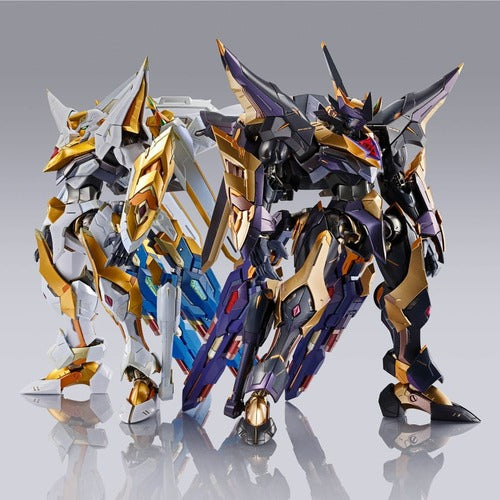 Code Geass: Lelouch of the Rebellion figurine Metal Build Dragon Scale Lancelot Albion Zero 18 cm