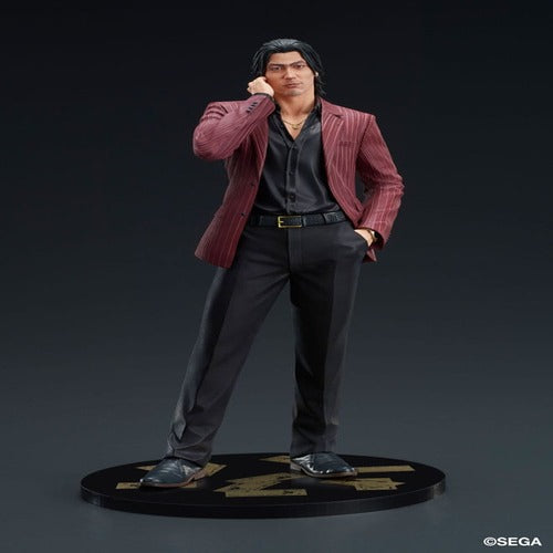 Yakuza: Like a Dragon statuette PVC Digsta Shun Akiyama 18 cm