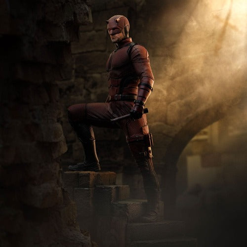 Daredevil: Born Again statuette 1/10 Art Scale Daredevil 23 cm