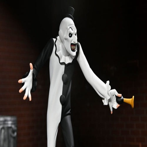 Terrifier Toony Terrors figurine Art the Clown 15 cm
