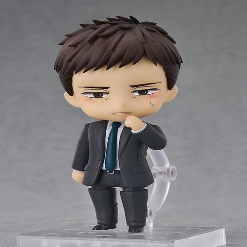 Twittering Birds Never Fly: The Clouds Gather figurine Nendoroid Chikara Doumeki 10 cm