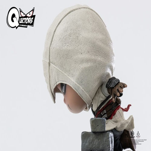 Assassin´s Creed statuette PVC Qlectors Altair Bell Tower 15 cm