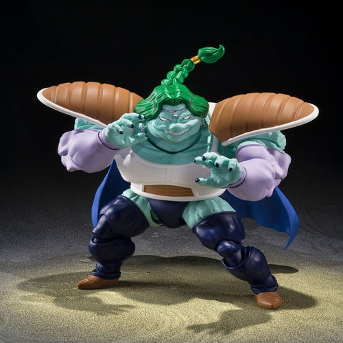 Dragon Ball figurine S.H.Figuarts Zarbon True Power 16 cm