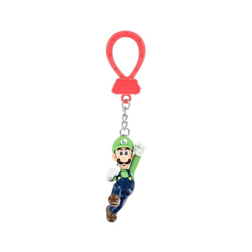 Super Mario présentoir porte-clés sac à dos Mystery Bags (24)