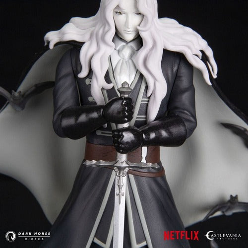 Castlevania Nocturne statuette PVC Alucard 25 cm