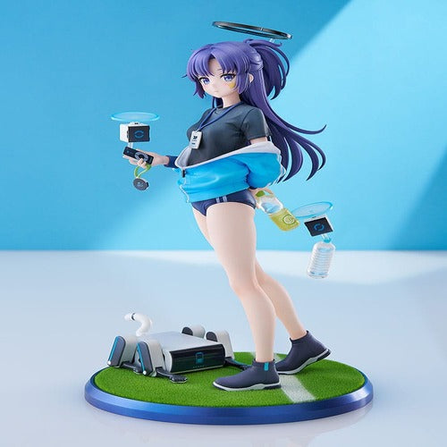 Blue Archive statuette PVC 1/7 Yuuka (Track) 24 cm