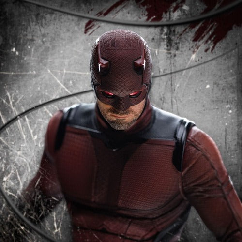 Daredevil: Born Again statuette 1/10 Art Scale Daredevil 23 cm