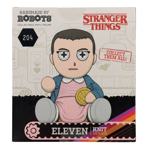 Stranger Things figurine vinyle Eleven 13 cm