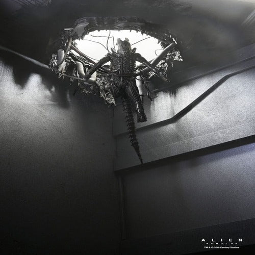 Alien: Romulus figurine Deluxe Suspended Lab Xenomorph XX121 18 cm