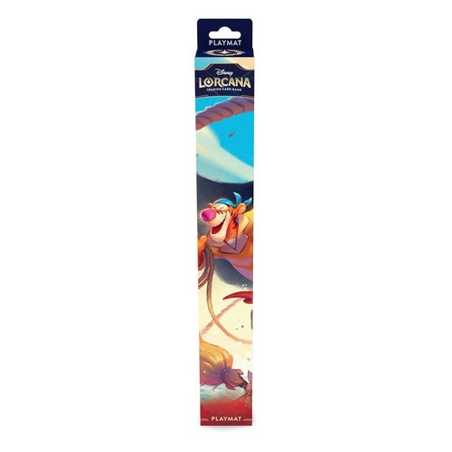 Disney Lorcana TCG tapis de jeu Tigger