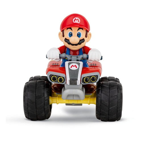 Super Mario Kart Quad télécommandée RC 1/40 2,4GHz Mario