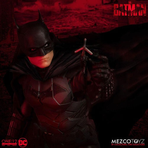 The Batman figurine 1/12 The Batman 17 cm