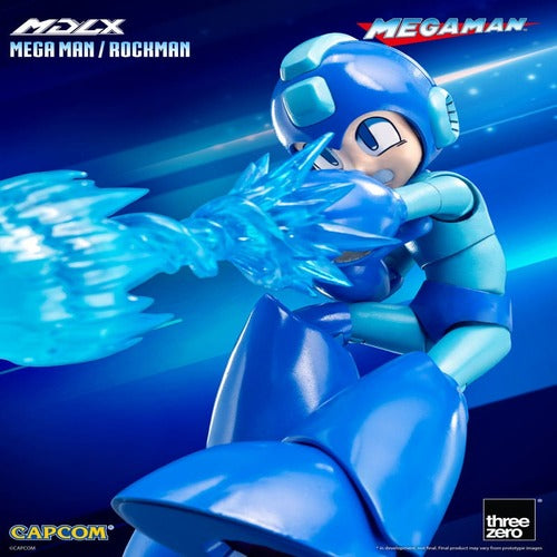 Mega Man figurine MDLX Mega man / Rockman 15 cm